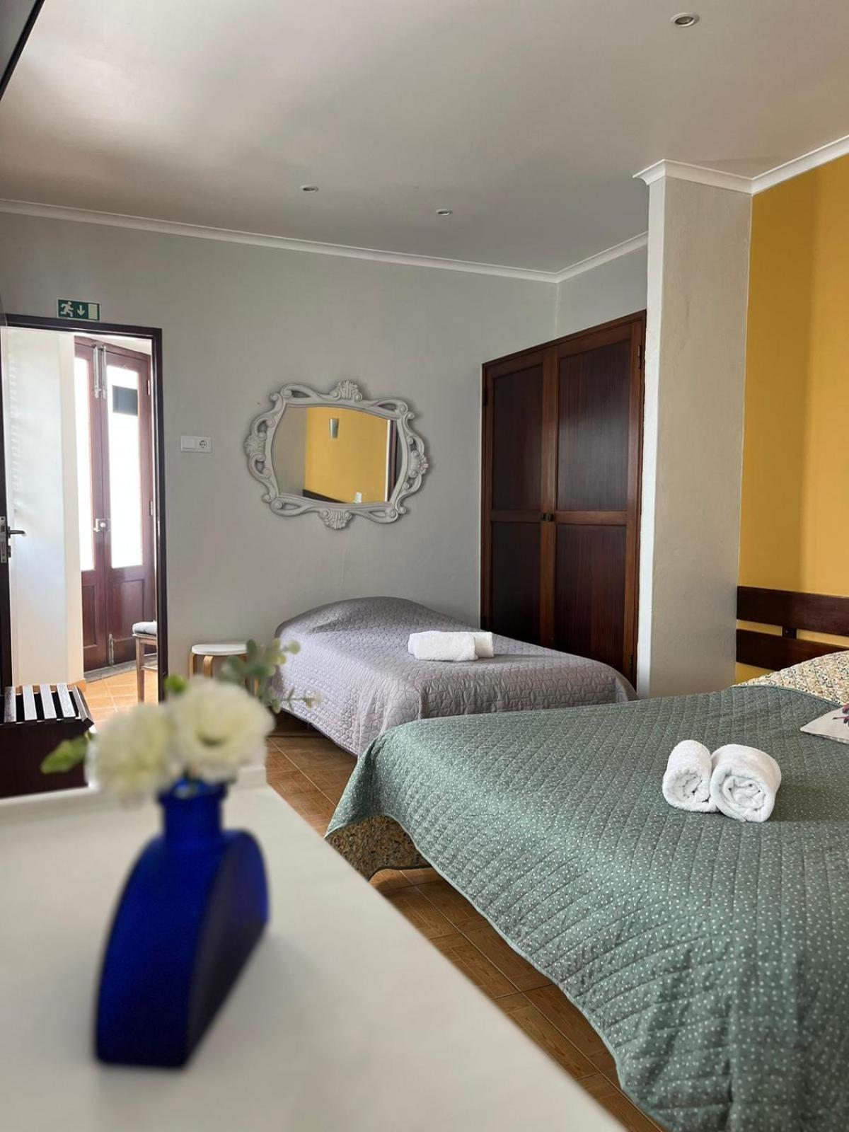 ホテル Residencia Aviz ペニシェ 部屋 写真
