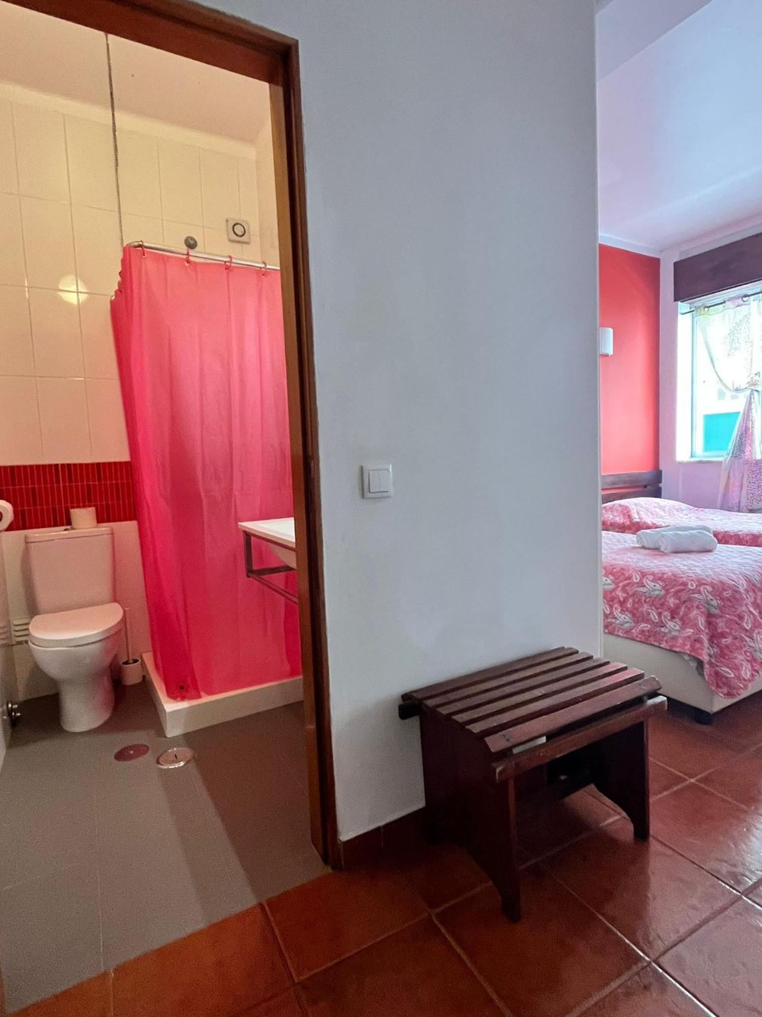 ホテル Residencia Aviz ペニシェ 部屋 写真