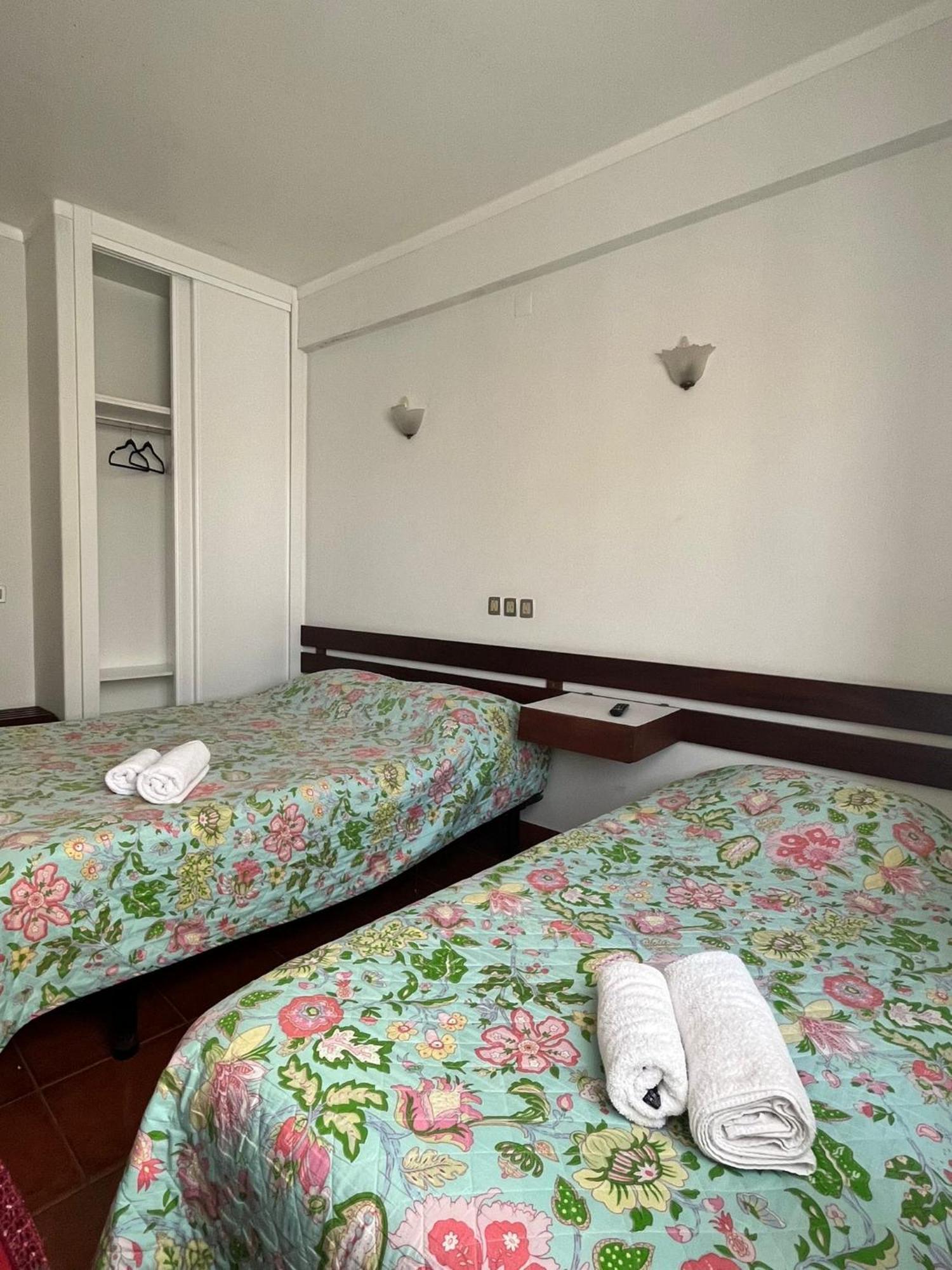 ホテル Residencia Aviz ペニシェ 部屋 写真